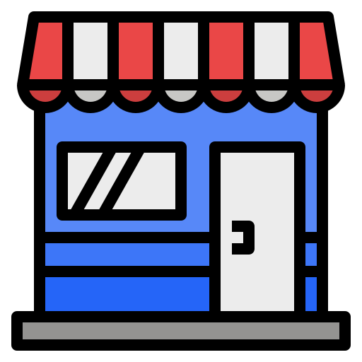 tienda icono gratis