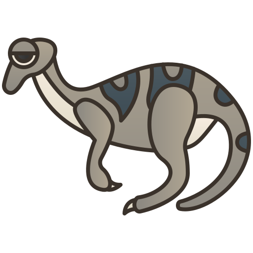 dinosaurio icono gratis