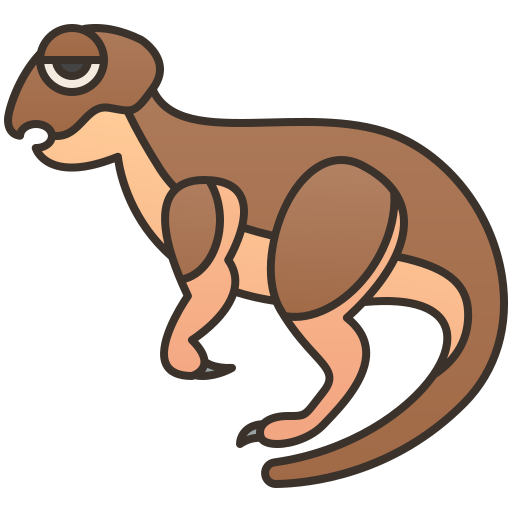 dinosaurio icono gratis