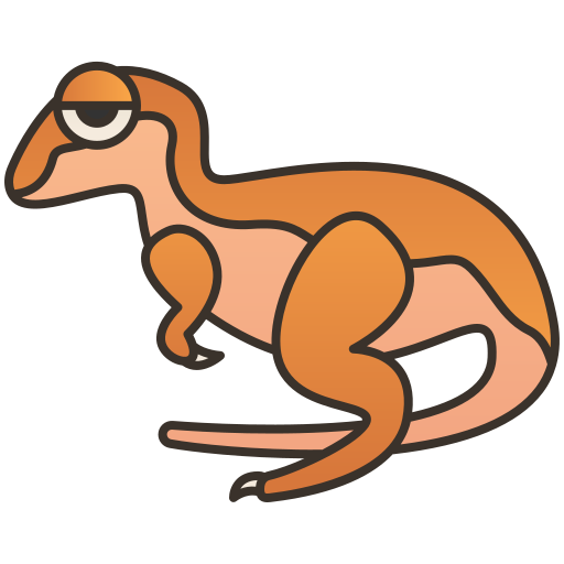 dinosaurio icono gratis