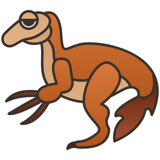 dinosaurio icono gratis