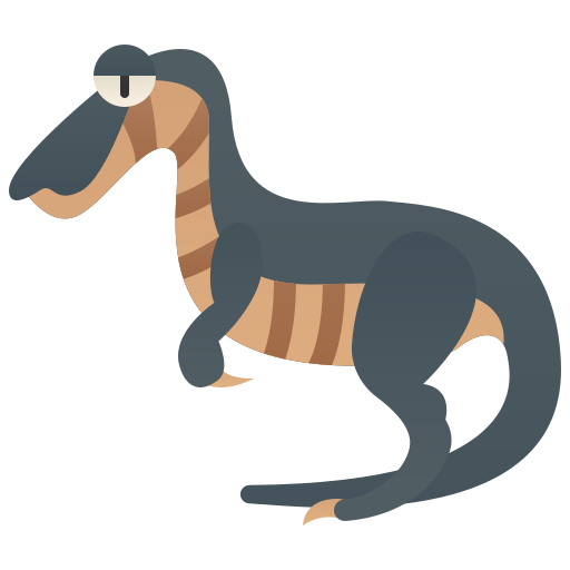 dinosaurio icono gratis