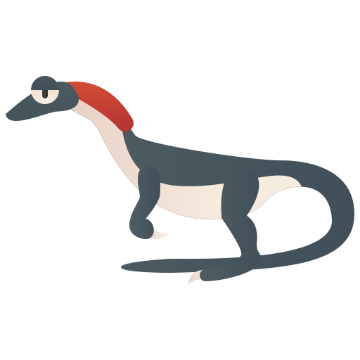 dinosaurio icono gratis