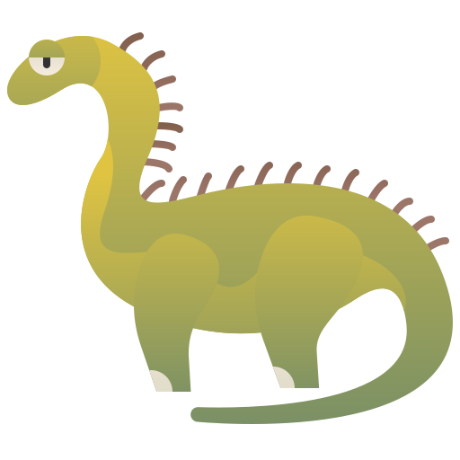 dinosaurio icono gratis