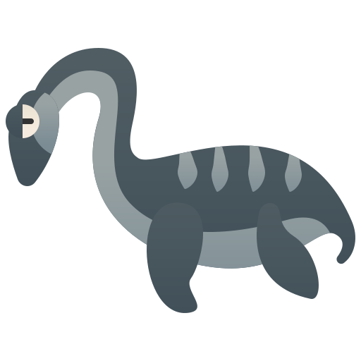 dinosaurio icono gratis