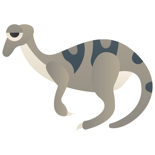 dinosaurio icono gratis