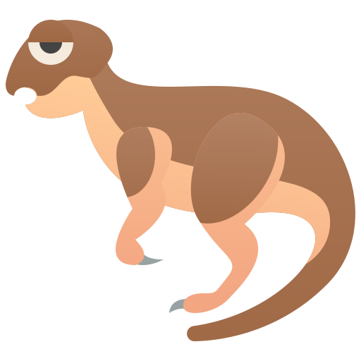 dinosaurio icono gratis