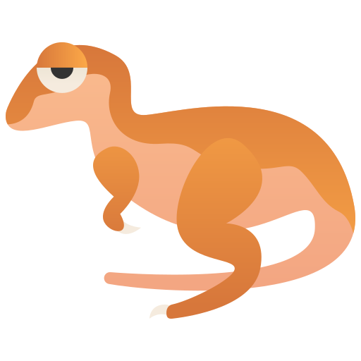 dinosaurio icono gratis