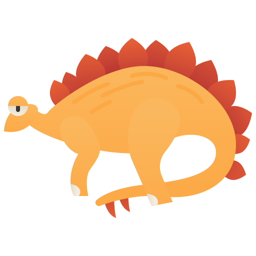 dinosaurio icono gratis