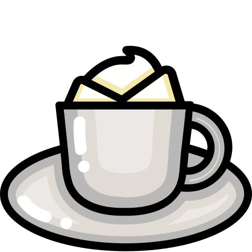 capuchino icono gratis