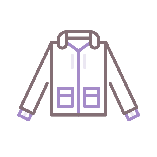 파카 무료 아이콘