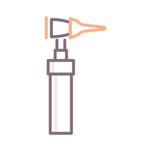 otoscope Icône gratuit