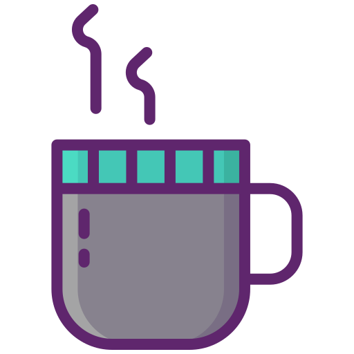 bebida caliente icono gratis