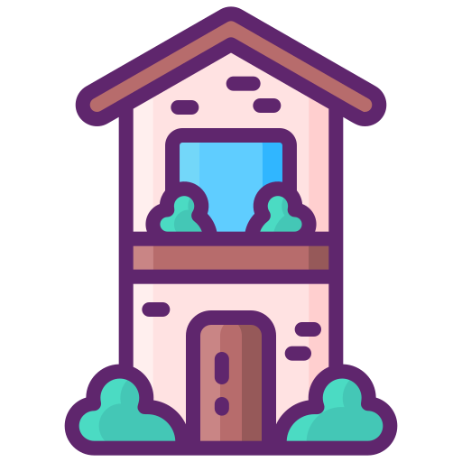 Вилла бесплатно иконка Вилла бесплатно иконка