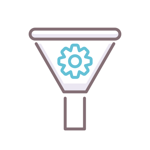 Воронка бесплатно иконка