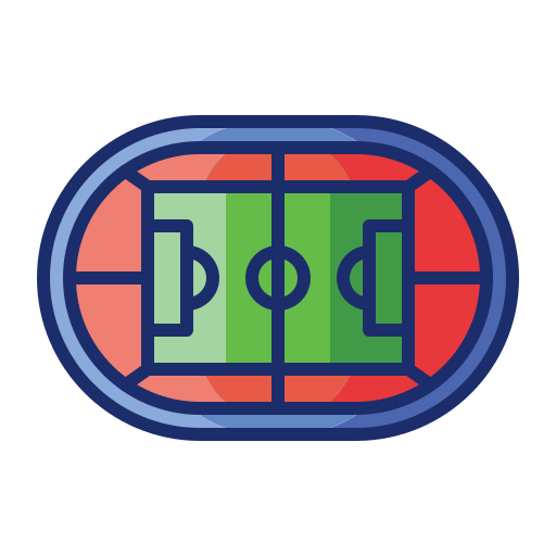 stade Icône gratuit stade Icône gratuit