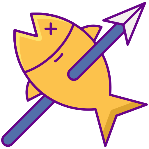 Spear free icon