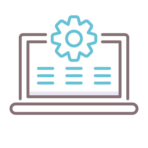 Machine learning free icon