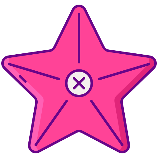 Starfish free icon Starfish free icon