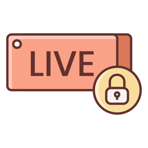 privado icono gratis