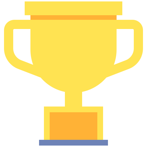 트로피 무료 아이콘 트로피 무료 아이콘