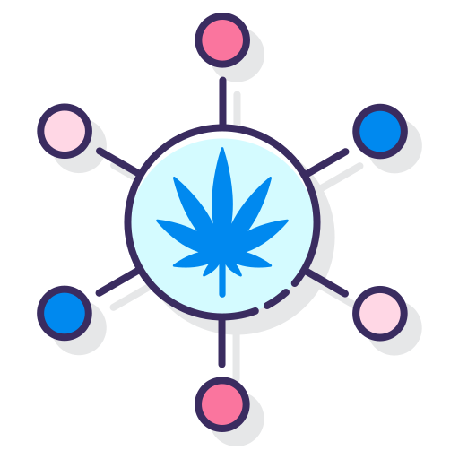 cbd kostenlos Icon