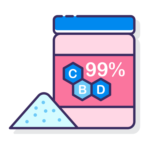 cbd Icône gratuit