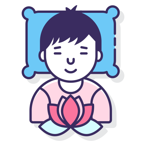 Расслабьтесь бесплатно иконка