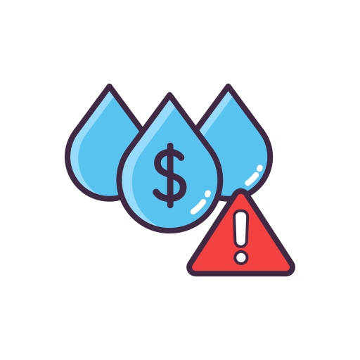 Liquidity Flaticons Lineal Color icon