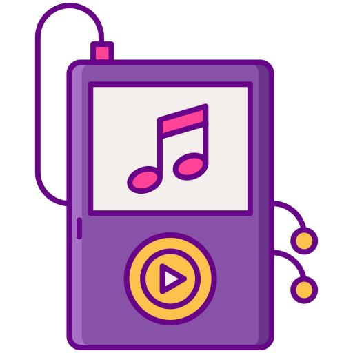 leitor de mp3 grátis ícone leitor de mp3 grátis ícone