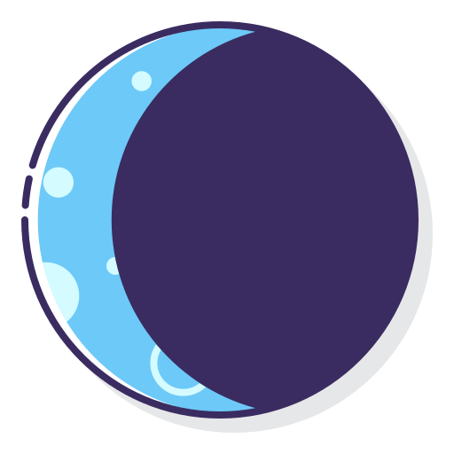 Lunar free icon