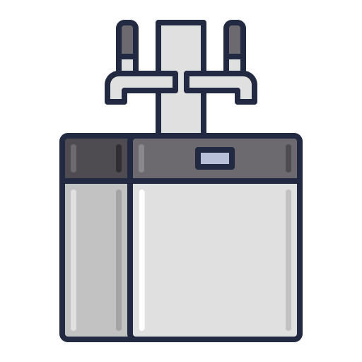 kegerator icono gratis