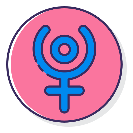 plutón icono gratis