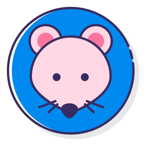 rat Icône gratuit rat Icône gratuit