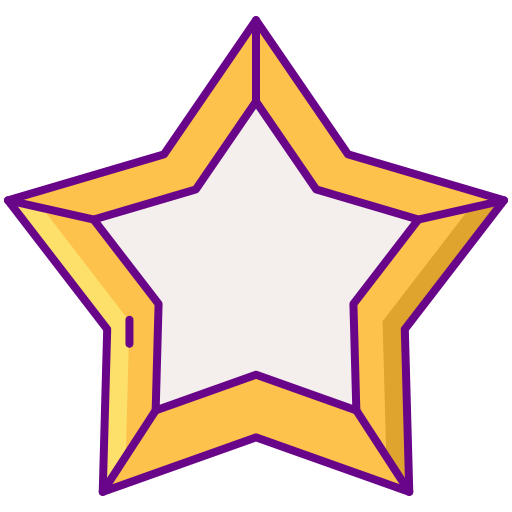 estrella icono gratis