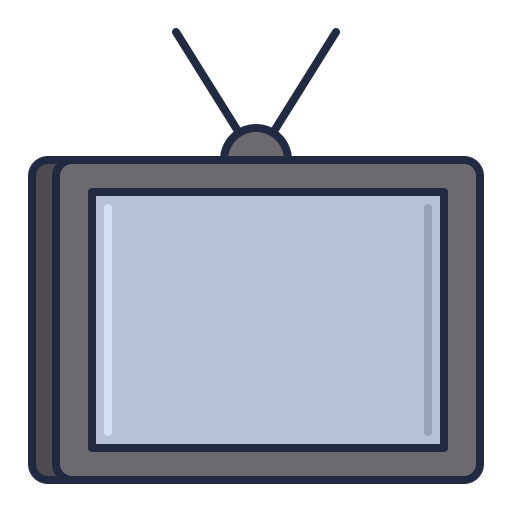 tv-monitor kostenlos Icon