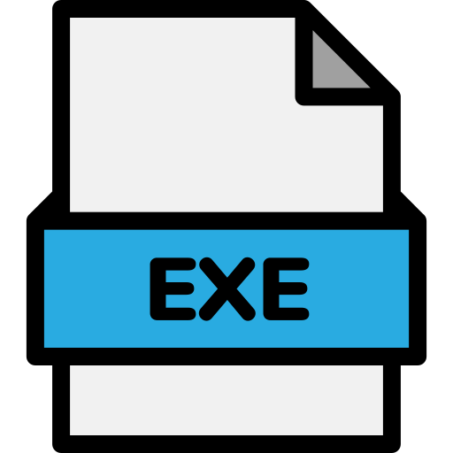 archivo exe icono gratis