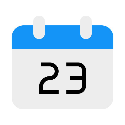 calendario icono gratis