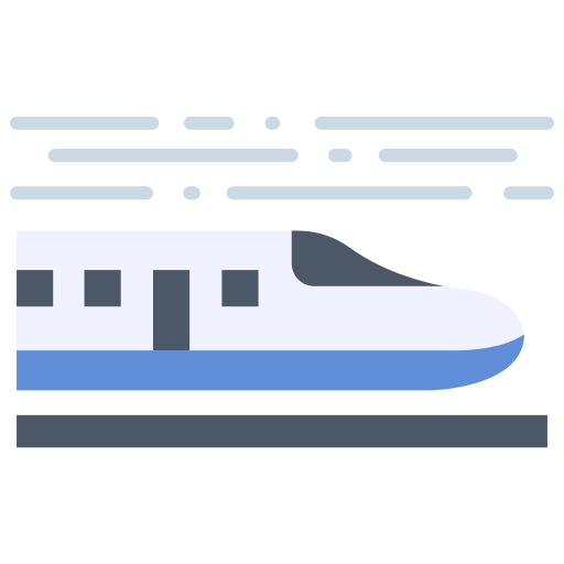 shinkansen icono gratis