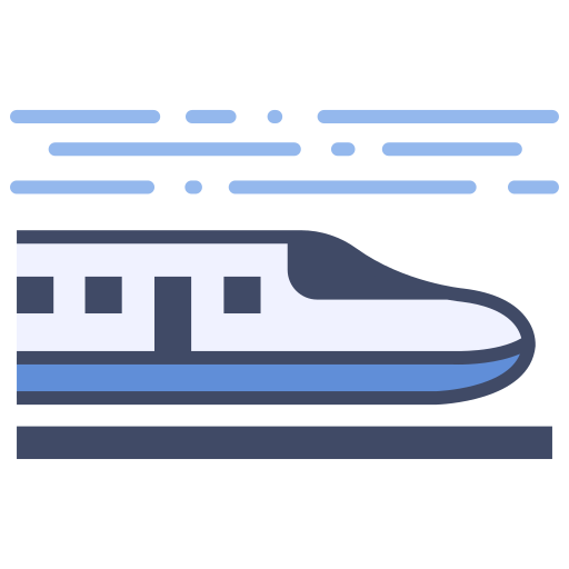 shinkansen icono gratis