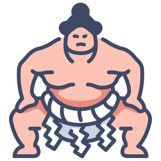 sumo icono gratis