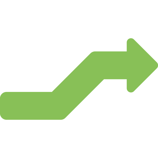 Turn right free icon Turn right free icon