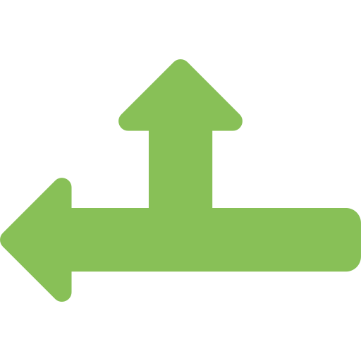 Traffic sign free icon