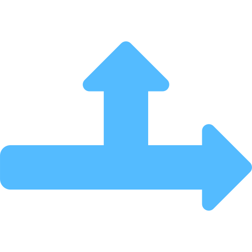Traffic sign free icon