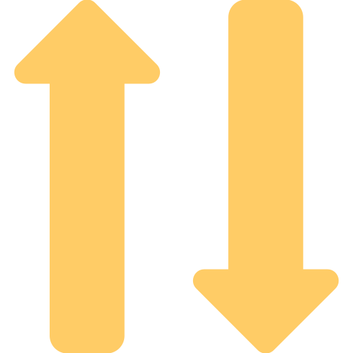 up-and-down-arrows-generic-circular-icon