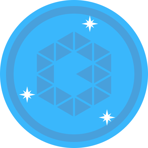 moneda digital icono gratis