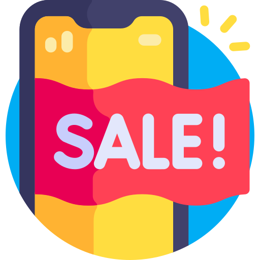 online-verkauf kostenlos Icon