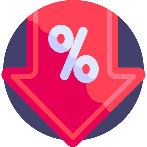 rabatt kostenlos Icon