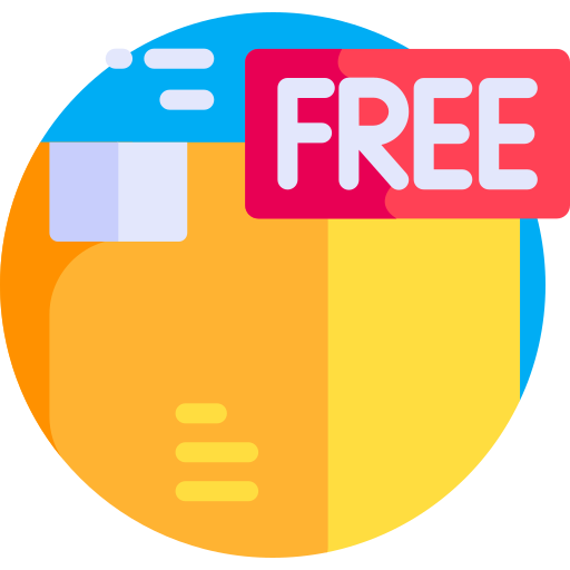 envío gratis icono gratis