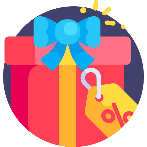 geschenk kostenlos Icon
